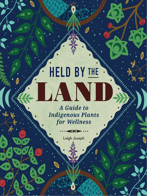 Title details for Held by the Land by Leigh Joseph - Available